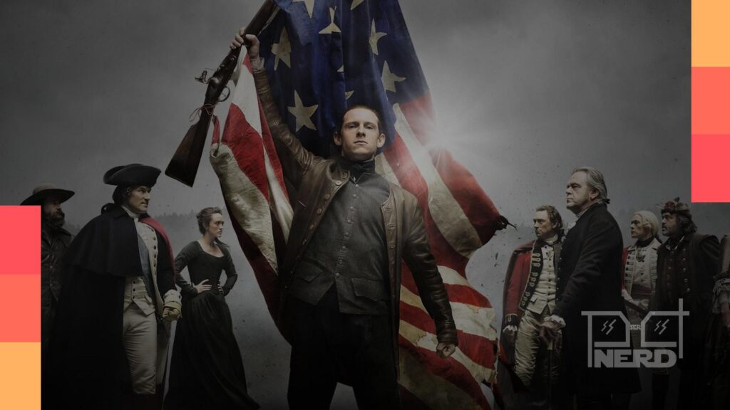Cartaz com logotipos AMC, AMC Series e Film&Arts anunciando programação de filmes, séries e concertos no fim de semanaalt