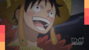 Collage com destaque para animes da Temporada de Abril de 2026, incluindo One Piece e Re:ZERO