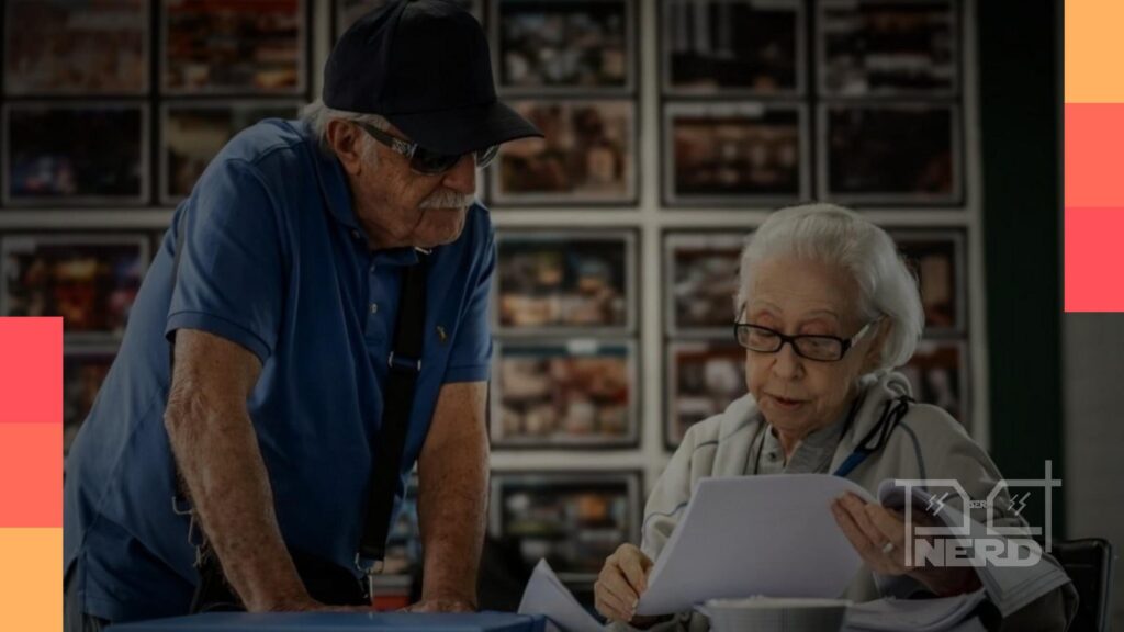 Cena dos candidatos brasileiros ao Oscar 2027 inspirados em filmes como Velhos Bandidos, Corrida dos Bichos e 100 Diasalt