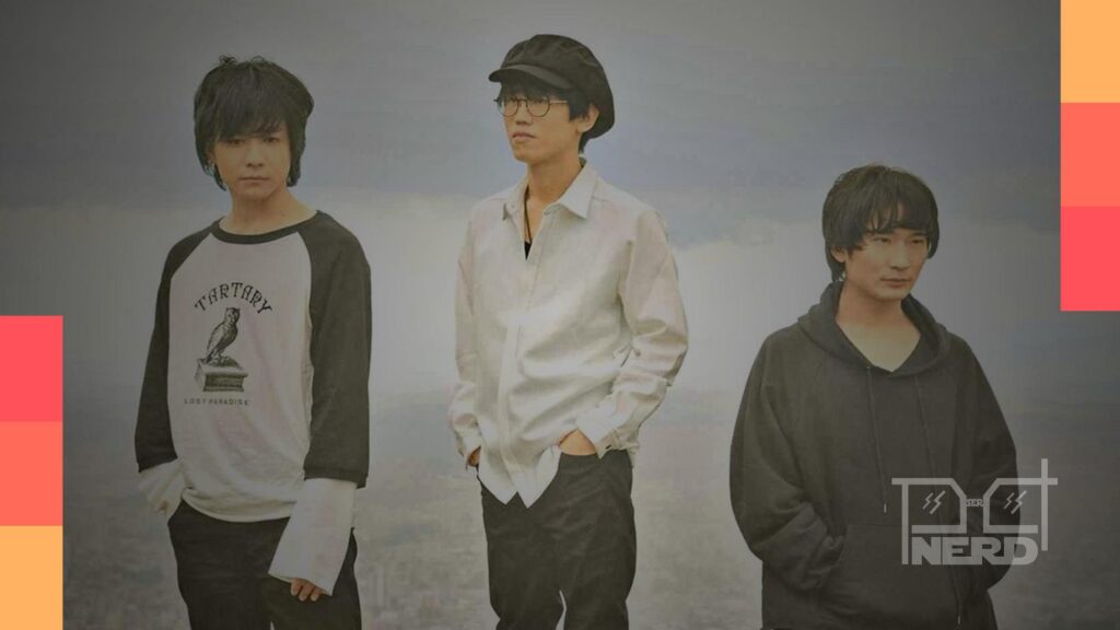 BURNOUT SYNDROMES confirmada para show no Anime Friends 2026 no domingo do AF Festival