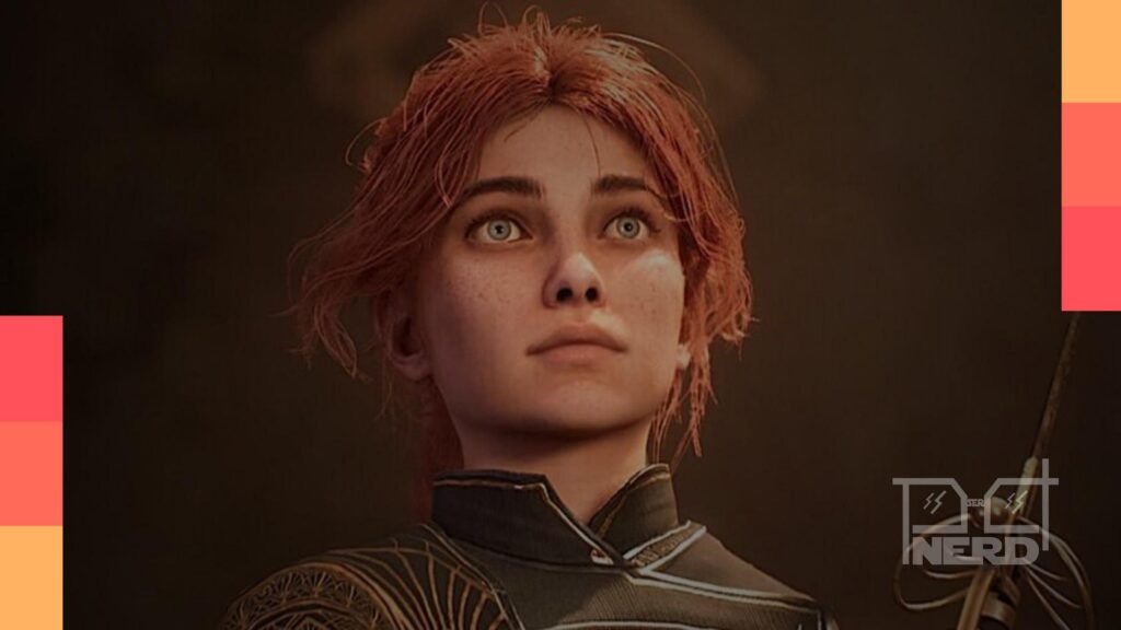 Atriz Jennifer English revela que fez audição de Maelle em Clair Obscur: Expedition 33 gravando na cama de madrugada