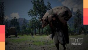 Jogador em Crimson Desert reclamando que atualizações deixaram o combate e a exploração mais fáceis