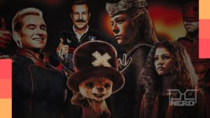 Estande da Crunchyroll na CCXP México 2026 com tema de anime e inscrições de painéis e experiências