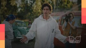 Imagem com destaque para Emergência Radioativa e ícones de filmes e séries em alta na Netflixalt