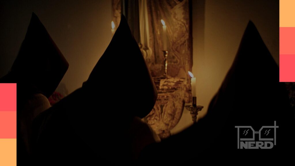 Imagem de divulgação de Escravos da Fé: Os Arautos do Evangelho, série que denuncia abuso em associaçãoalt