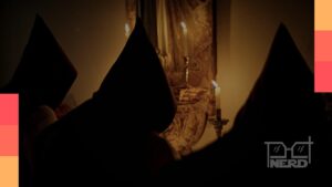 Imagem de divulgação de Escravos da Fé: Os Arautos do Evangelho, série que denuncia abuso em associaçãoalt