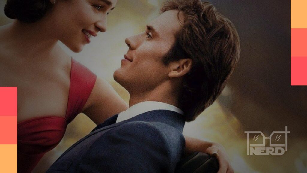 Imagem temática sobre o debate sobre eutanásia em filmes e séries, com destaque para dramas como “Como Eu Era Antes de Você”alt