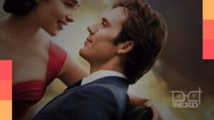 Imagem temática sobre o debate sobre eutanásia em filmes e séries, com destaque para dramas como “Como Eu Era Antes de Você”alt