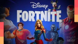 Disney Epic Games rumor in Fortnite