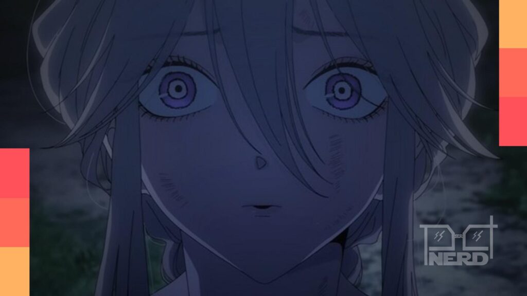 Imagem promocional de Firefly Wedding com clima romântico e dramático anunciando o primeiro trailer