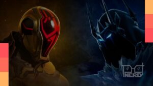 Tela destacando Fortnite na Google Play Store em um celular Android