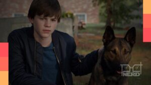 Tela de programação de TV com alerta de alteração de grade e horários de novelas na Globoalt