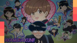 Anime Go For It, Nakamura-kun!! estreia na Crunchyroll em 1º de abril