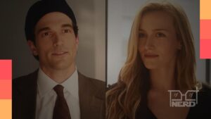 Imagem temática com clima romântico para História de Amor no Disney+alt