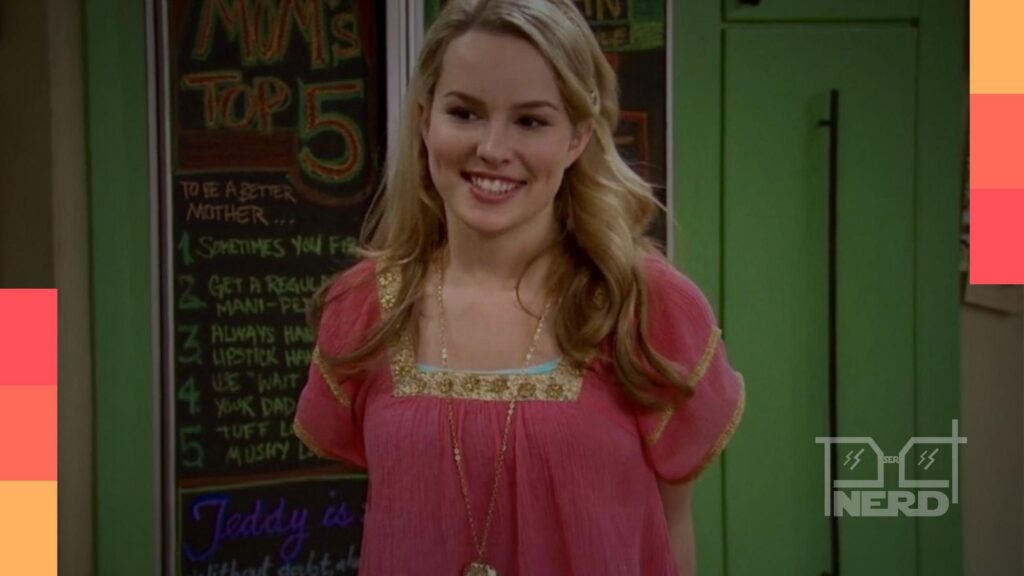 Foto ilustrativa de uma estrela teen da Disney com visual futurista, sugerindo transição para o setor espacialalt