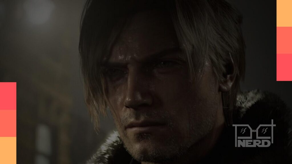 Close no anel de noivado de Leon S. Kennedy no final de Resident Evil Requiem