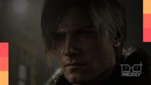 Close no anel de noivado de Leon S. Kennedy no final de Resident Evil Requiem