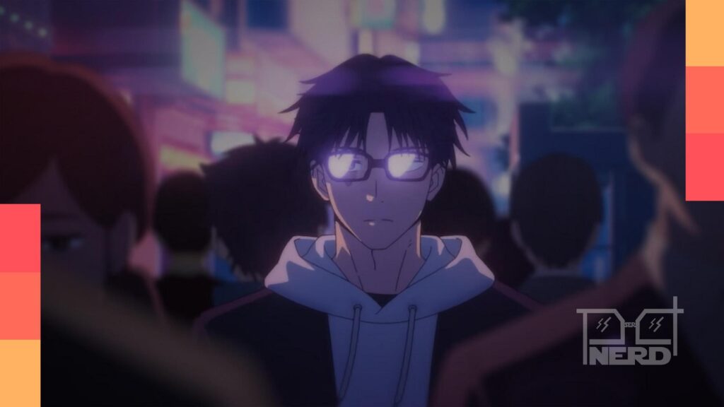 Imagem de divulgação do anime Marriagetoxin com foco nos temas Kill or Kiss (abertura) e Shake Na Baby (encerramento)