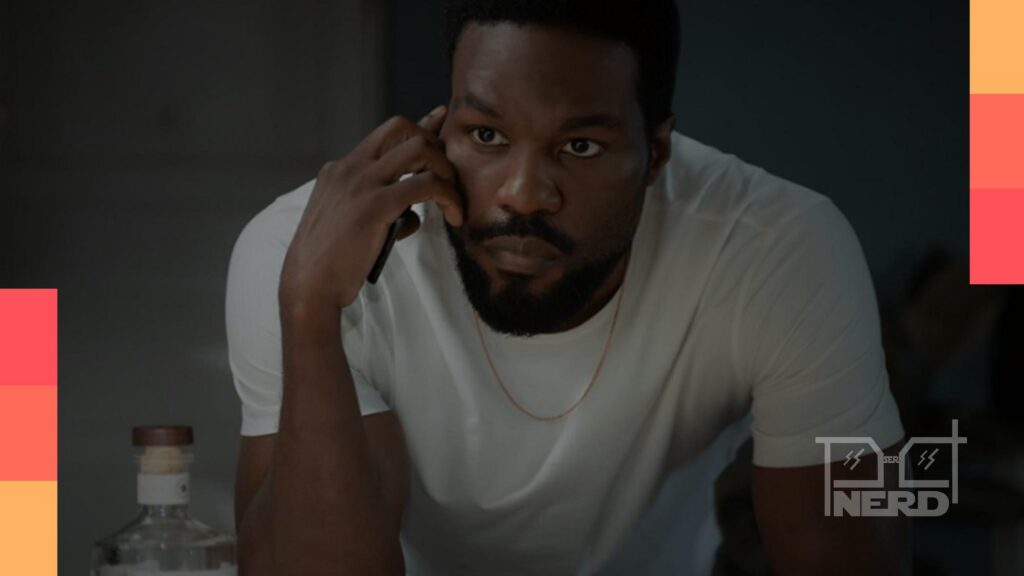 Ilustração temática de quadrinhos da Marvel sobre um cenário do Disney+ com sensação de mudança e corte de renovações.alt