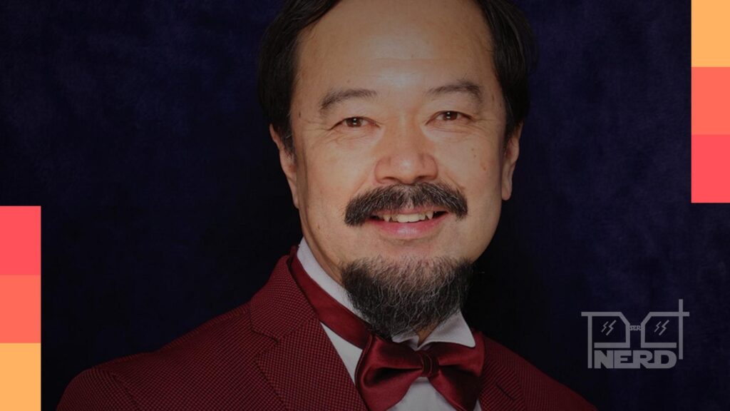 Michihiko Suwa, produtor de Detective Conan, confirmado no Anime Friends 2026 no Brasil
