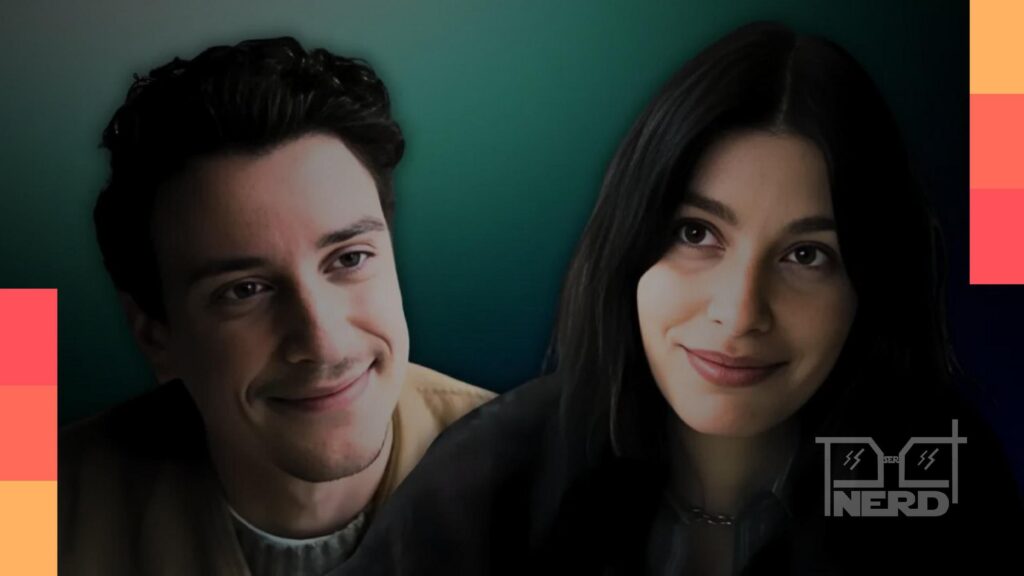 Cartaz com tema de Netflix destacando estreias da semana de 23 a 29 de março, com séries e filmesalt