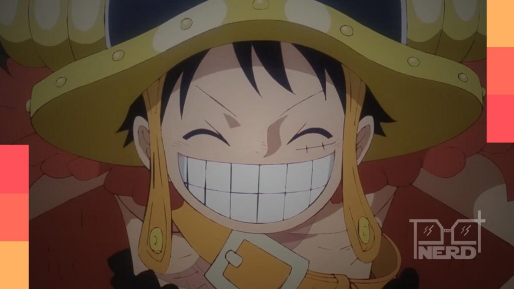 Trailer de One Piece anunciando o retorno do animê para o arco de Elbaph