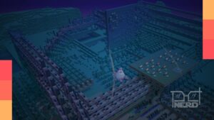 Jogadores de Pokémon Pokopia criando calculadoras funcionais usando circuitos com lasers e fluxos de água dentro do jogo