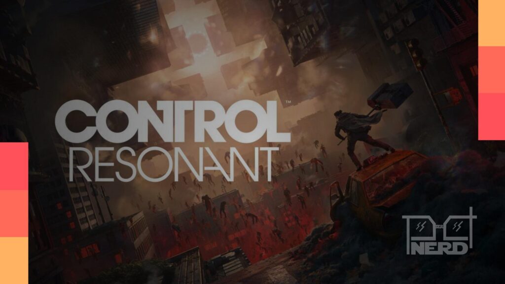 Remedy Entertainment anunciando painel de Control Resonant na gamescom latam 2026