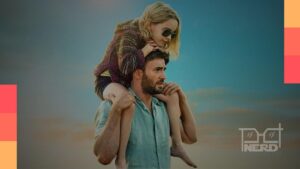 Imagem do filme “Um Laço de Amor” (Gifted) que passa na Sessão da Tarde hoje, terça 24/03, na TV Globo.alt