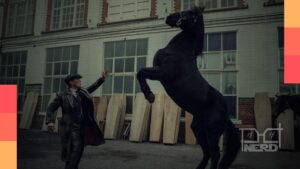 Thomas Shelby em Peaky Blinders: O Homem Imortal, destaque no ranking de filmes e séries mais comentados da semanaalt