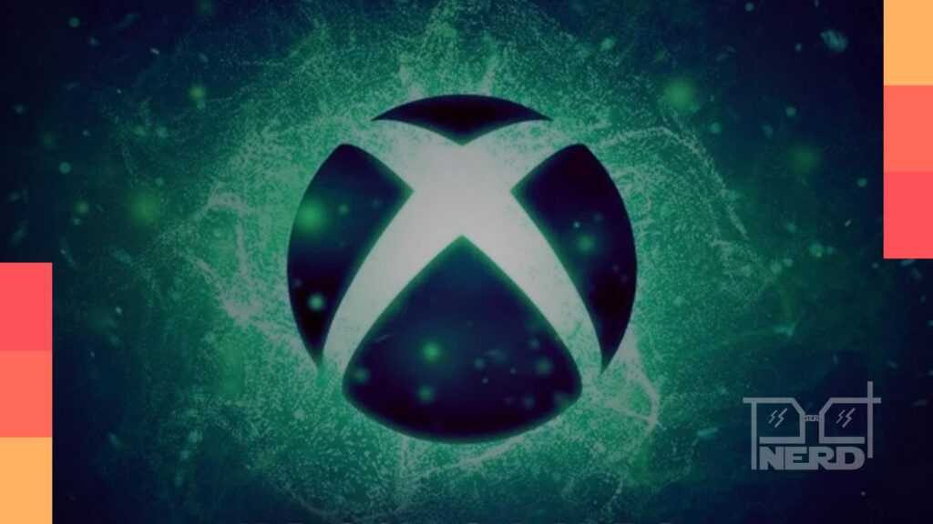 Ilustração com destaque para Dispatch e Stalker 2 anunciados no Xbox Partner Preview de março de 2026