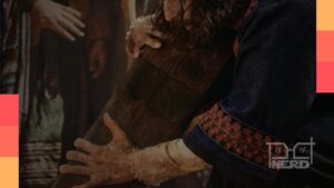 Lista com 10 filmes e séries cristãos para assistir na Páscoa, com destaque para The Chosen e Ben-Huralt