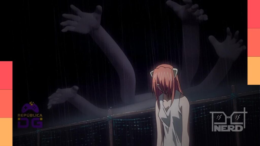 Ilustração com estilo anime e ícones representando 13 obras intensas e emocionantes