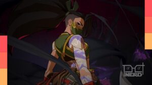 Akali sendo anunciada no 2XKO como novo lutador do jogo de luta em Runeterra
