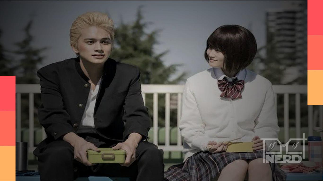 Imagem de divulgação do canal ANIME SATO no YouTube com temática de anime e personagens em estilo ilustrado