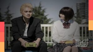 Ilustração do canal Anime Sato no YouTube destacando Tokyo Revengers e outros títulos