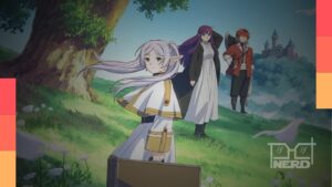 Seleção de animes seinen com títulos como Akira, Berserk e Frieren em destaque