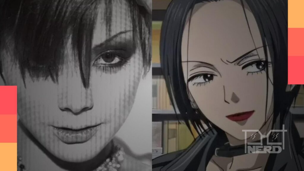 Anna Tsuchiya, cantora de NANA, fã de One Piece e ouvindo artistas como Anitta e Marina Sena