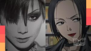 Anna Tsuchiya, cantora de NANA, fã de One Piece e ouvindo artistas como Anitta e Marina Sena