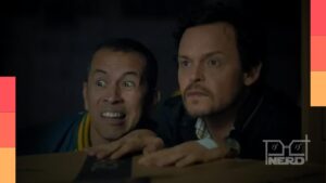 Cartaz de Cabras da Peste, filme de 2021 exibido na Sessão da Tarde pela TV Globo