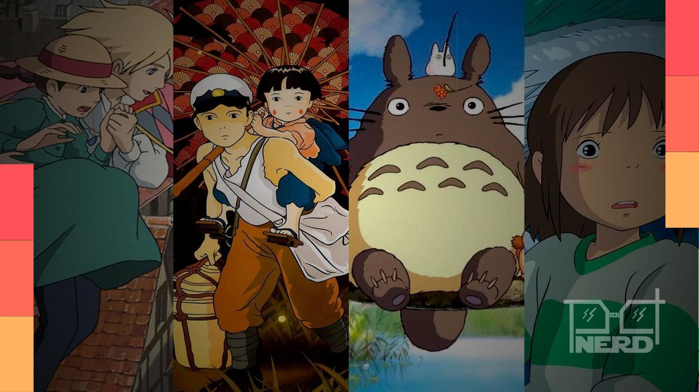Imagem promocional do concerto sinfônico com trilhas icônicas de Naruto, Pokémon e filmes do Studio Ghibli em São Paulo