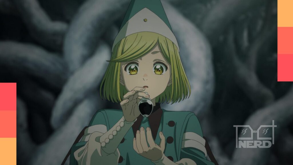 Imagem de destaque com temática de anime e a plataforma Crunchyroll anunciando dublagem em português em abril de 2026