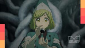 Imagem de destaque com temática de anime e a plataforma Crunchyroll anunciando dublagem em português em abril de 2026