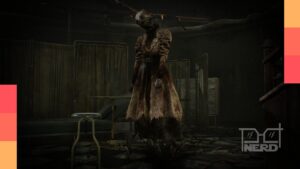 Ilustração do Dead by Daylight com desenvolvedores descartando a ideia de Dead by Daylight 2