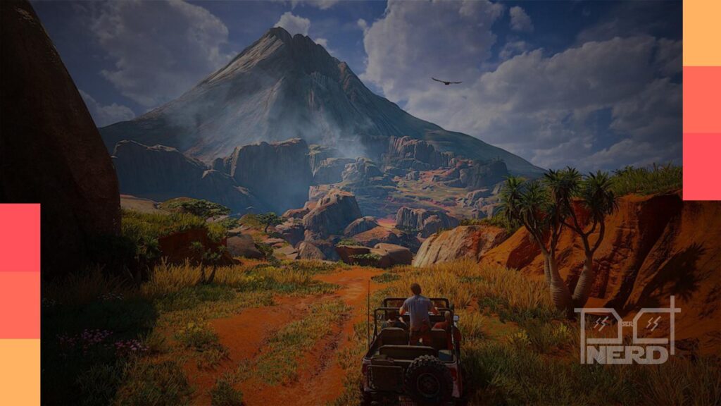 Foto de um canhão em Trinidad e Tobago com o diretor criativo da Naughty Dog investigando “Pesquisa”, gerando teorias sobre Uncharted 5.