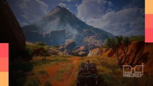 Foto de um canhão em Trinidad e Tobago com o diretor criativo da Naughty Dog investigando “Pesquisa”, gerando teorias sobre Uncharted 5.