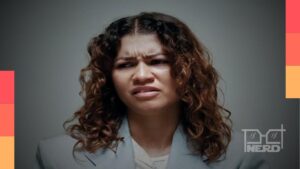 Zendaya em cena de Euphoria, em divulgação da HBO para a terceira temporada