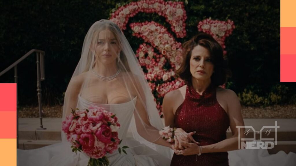 Arte com temática de Euphoria simbolizando retorno controverso da HBOalt