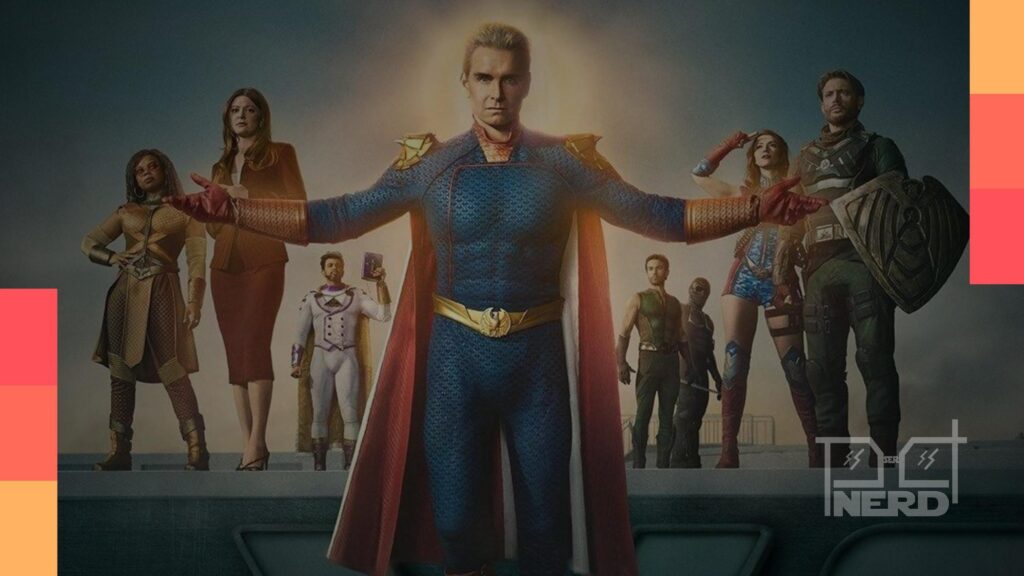 Personagens de Jujutsu Kaisen em clima de batalha, com destaque para o Jogo do Abate