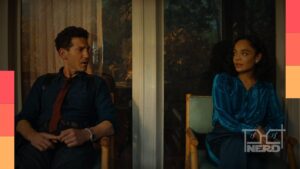 Foto do Jungkook do BTS e capa com títulos da Netflix como Vinte e Cinco, Vinte e Um e La Casa de Papel